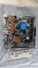 Bundle Mainboard Asrock