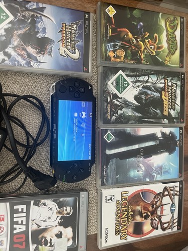 Psp 1004 spiele - spiele, und