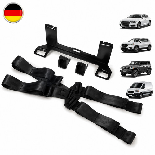 Isofix verankerungsset für - isofix-verankerungsset,