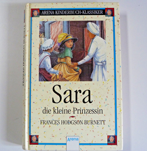 Sara die kleine - , prinzessin