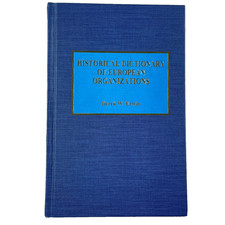 Historical Dictionary of