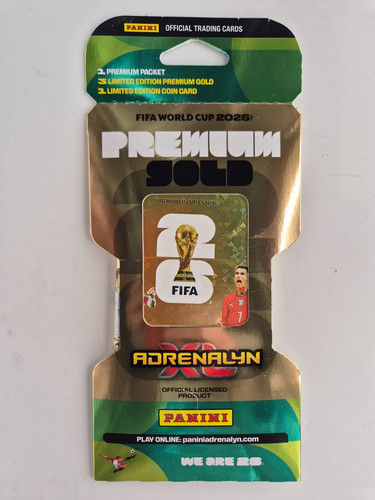 Panini adrenalyn fifa - panini, world
