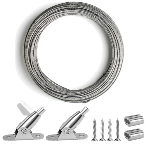 Stahlseil 2mm für - 2mm, 6m