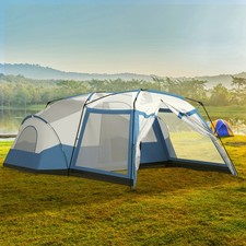 50%OFF Outsunny Camping Zelt