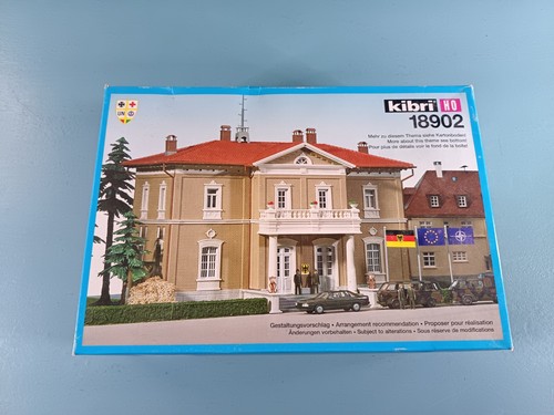Kibri 18902 bausatz - kibri, h0