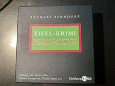 Eifelkrimi Kultkiste - Hör CD