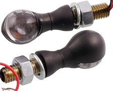 Mini LED Blinker extrem kleine universal Micro Blinker Roller Motorrad Quad Mofa