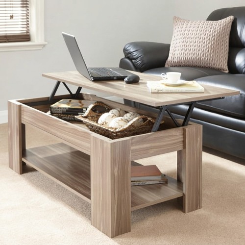 Moderner couchtisch nussbaum - moderner,