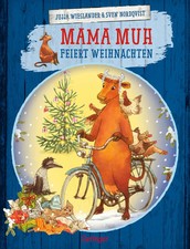 Mama Muh feiert Weihnachten |