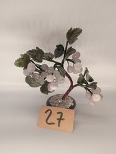 Edelstein bonsai jade - jade, baum