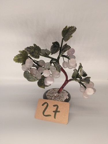 Edelstein bonsai jade baum - jade,