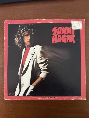 Sammy hagar street machine - sammy,