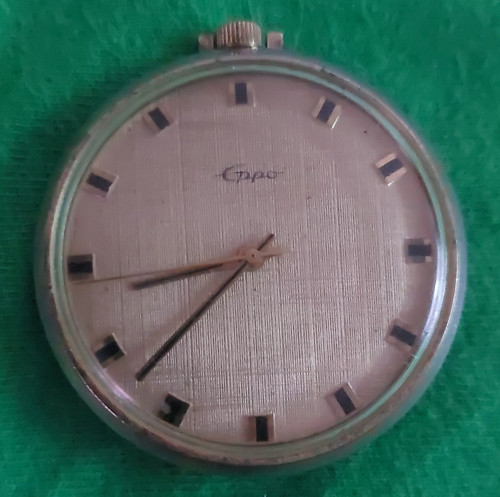 Eppo taschenuhr mechanisch - eppo,