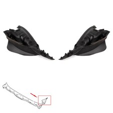 Motorhaube Windlauf Wasserlauf