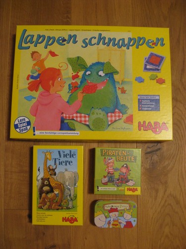 Spiel marke haba - 4,