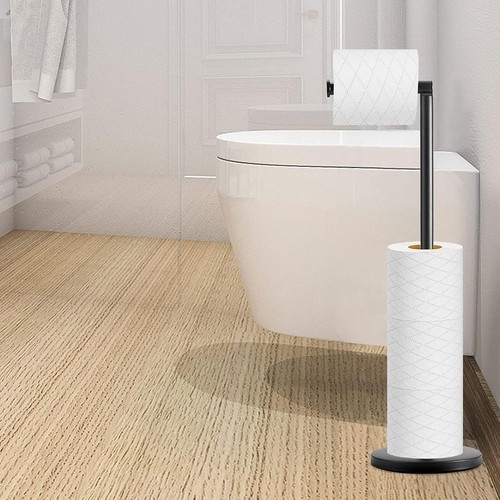 Toilettenpapierhalter stehend - toilettenpapierhalter,