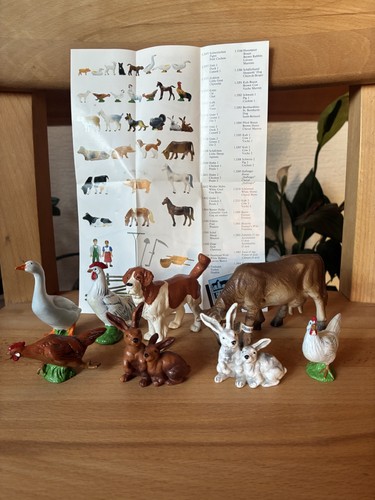 Schleich figuren farm life - figuren,