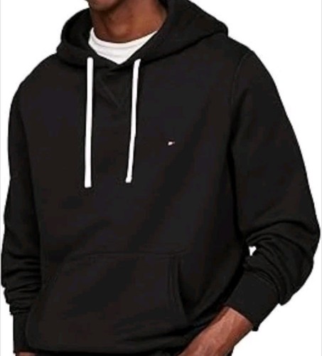 Tommy hilfiger fleece hoodie - tommy,