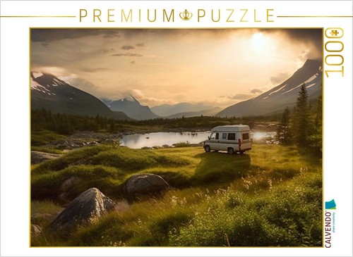 Calvendo puzzle ein - calvendo,