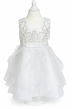 Kommunionkleid Taufkleid