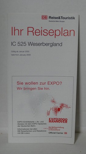 Deutsche bahn ihr - bahn,