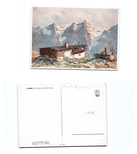 Bergbauernhof - (f5768a173),