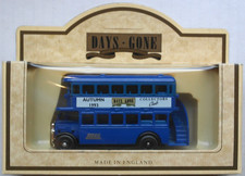 Lledo 1932 AEC Regent Double