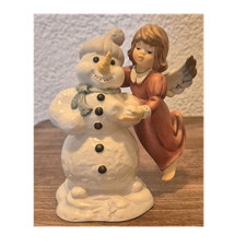 Goebel Porzellan Figur Engel