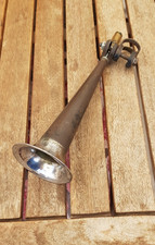 Ballhupe, Motorrad , Horn, Oldtimer, Signalhorn, Vorkrieg, 20er Jahre