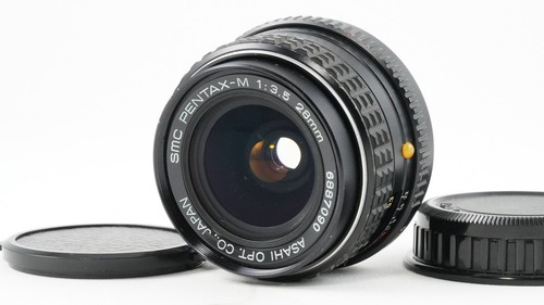 Problem smc pentax 28mm - 【problem】smc,