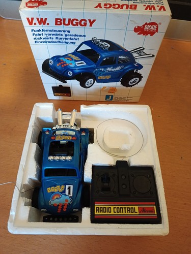Dickie toys buggy defekt - v.w.,