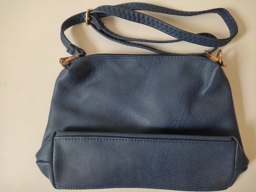 Damen tasche blau neue - damen, tasche,