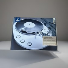 Plattenspieler mit USB Anschluss Digitalisierung von Schallplatten Neu!