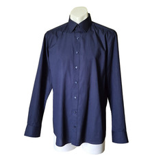 Olymp Level 5 Langarm Hemd Gr