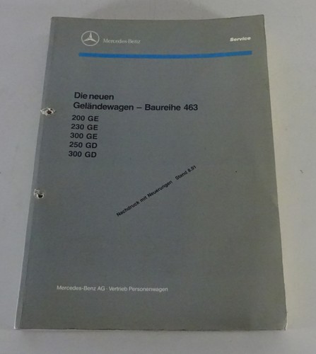Werkstatthandbuch mercedes - werkstatthandbuch,