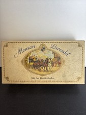Mouson Lavendel mit der