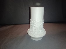 Biskuit Porzellan Vase Modell
