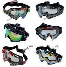 Motocross motorradbrille - motocross,