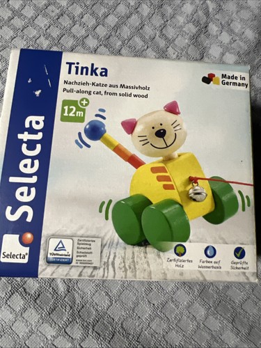Selecta tinka katze - selecta,