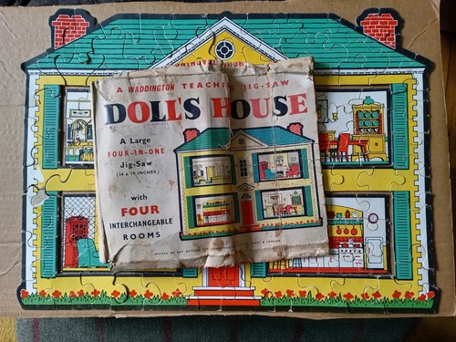 Vintage 1968 puzzle von - vintage,