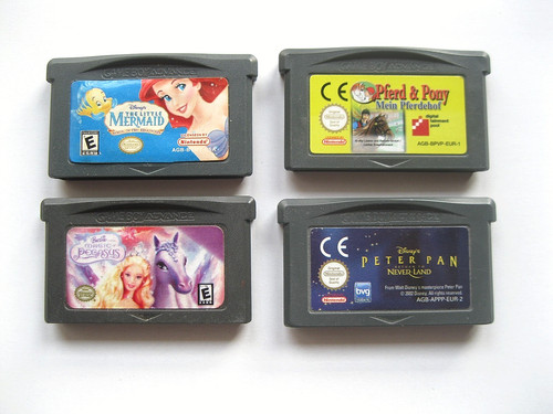 Nintendo game boy advance - nintendo,