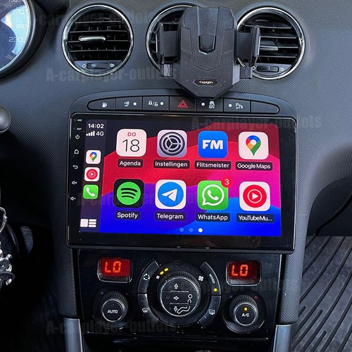 64g android 15 autoradio - 9",
