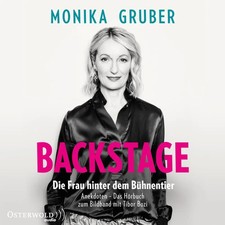 Backstage,2 Audio-CD | Monika