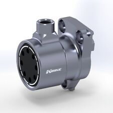 Ducati Kupplungsdruckzylinder Kupplungsnehmerzylinder titan- Lebenslang Garantie