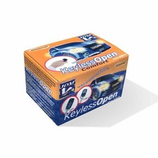 JOM 7105-4 Keyless Open-S mit 2 Handsender, Funkfernbedienung für Zentral