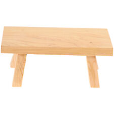 Tritthocker Tiny Holz Stühle