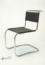 Doppelkarte: Marcel Breuer -