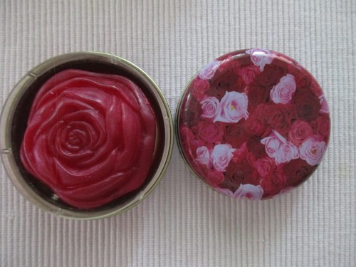 Seife mit rosenduft - seife,
