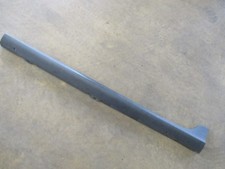 Seitenschweller links VW Golf 5 4-türig GTI R32 Verkleidung Schweller 1K4853859B