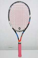 TECNIFIBRE " TFIGHT 300 " TOP TENNISSCHLÄGER GRIFFSTÄRKE: L3 